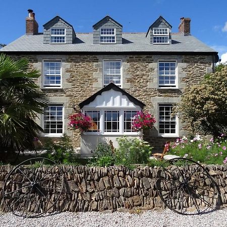 Pengelly Farmhouse B&B Truro Eksteriør bilde