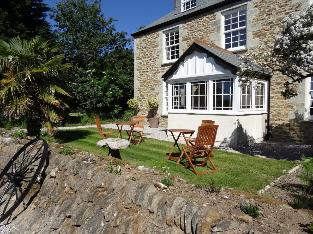 Pengelly Farmhouse B&B Truro Eksteriør bilde