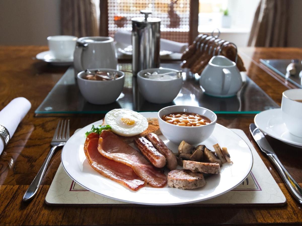 Pengelly Farmhouse B&B Truro Eksteriør bilde