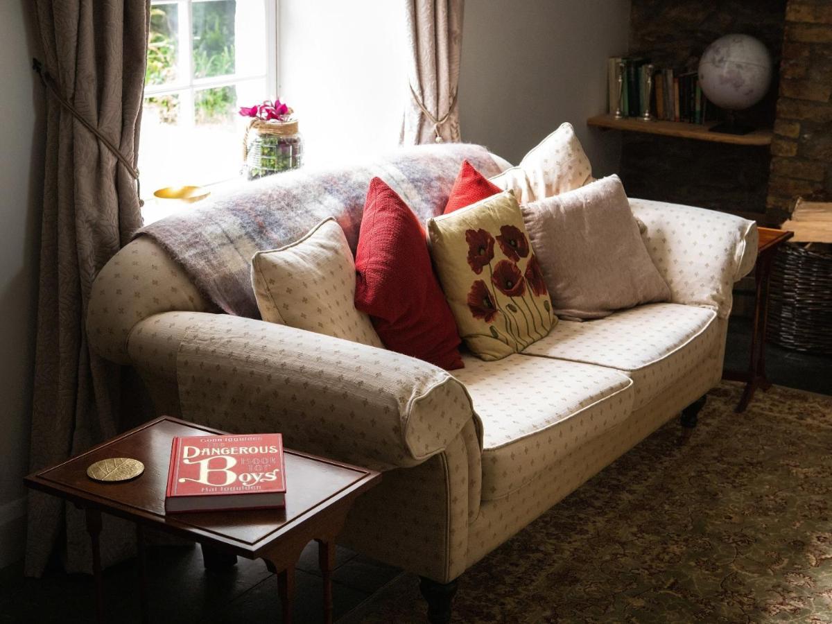 Pengelly Farmhouse B&B Truro Eksteriør bilde