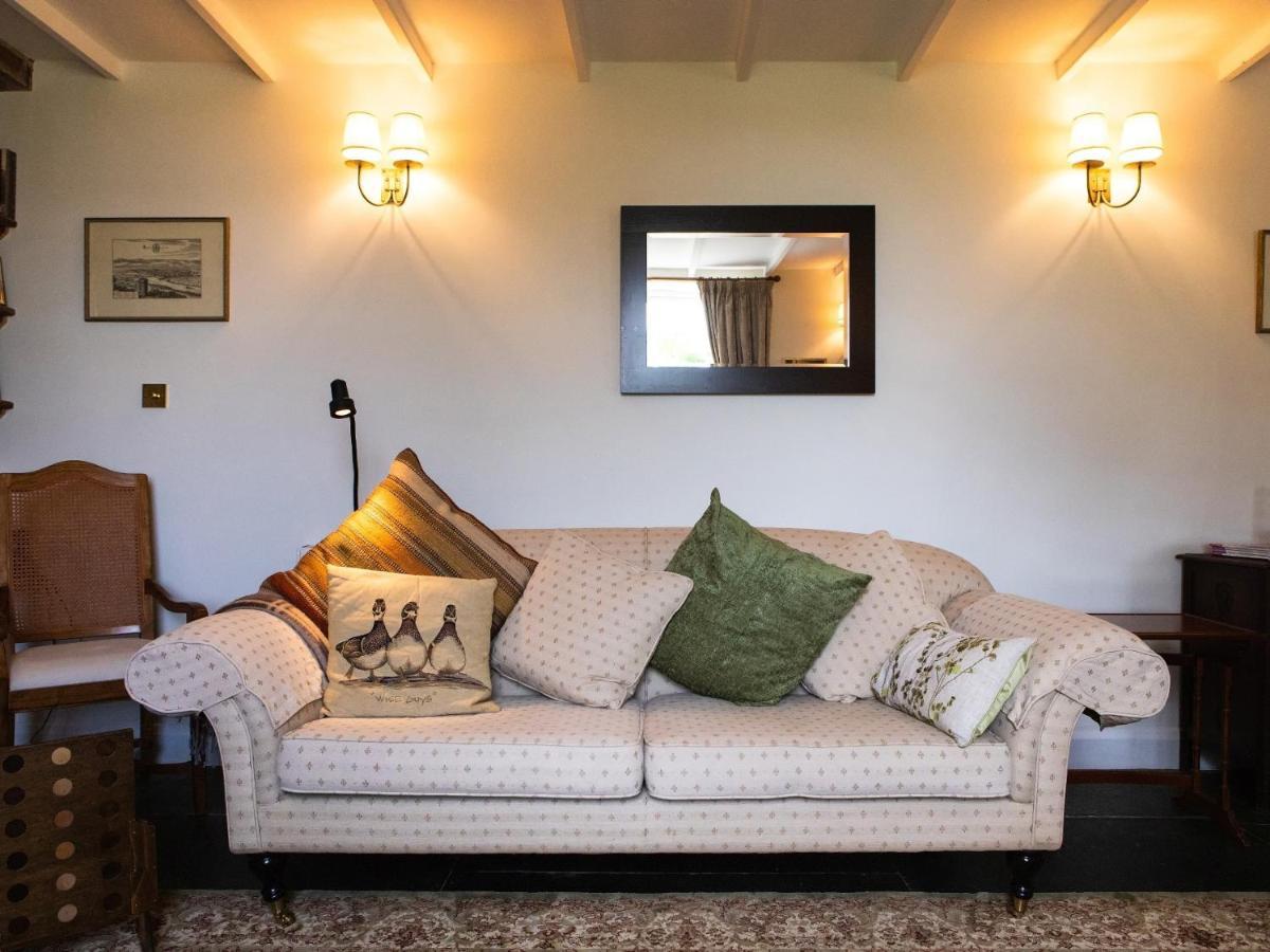 Pengelly Farmhouse B&B Truro Eksteriør bilde