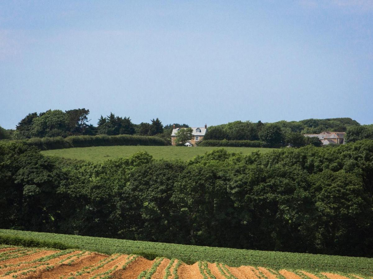 Pengelly Farmhouse B&B Truro Eksteriør bilde