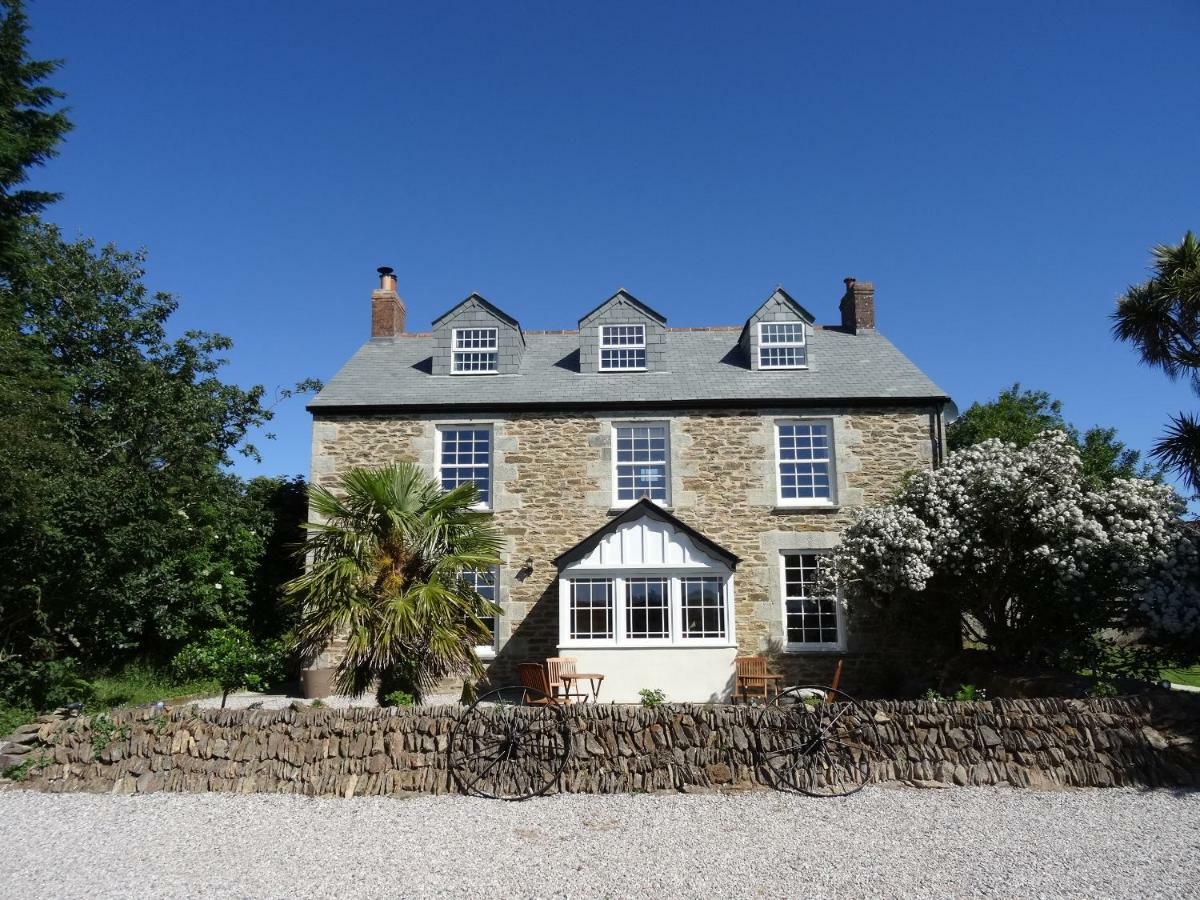 Pengelly Farmhouse B&B Truro Eksteriør bilde