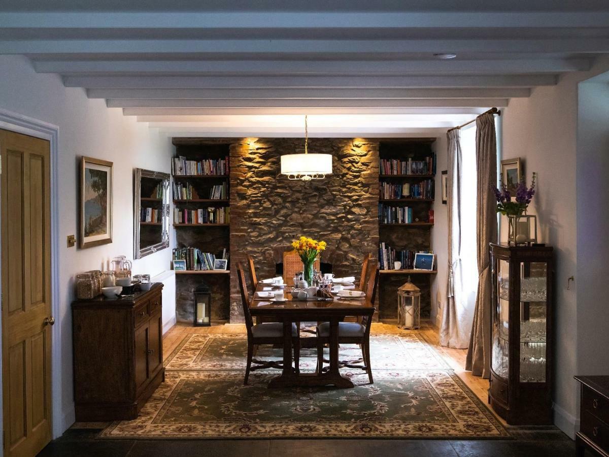 Pengelly Farmhouse B&B Truro Eksteriør bilde